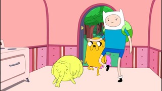 Время Приключений [Adventure Time] 3 сезон – 6a – Яблочный вор (480p)