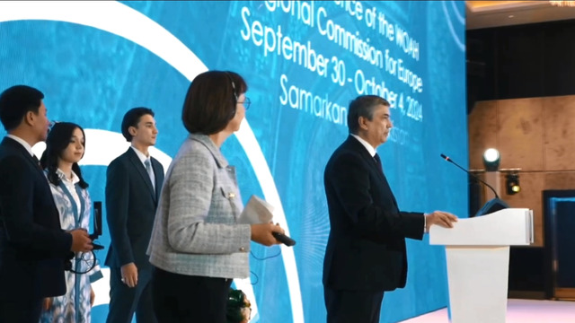 31-konferensiya WOAH