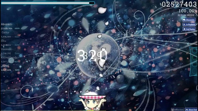 Osu! Qrispy Joybox – licca [yf’s Another