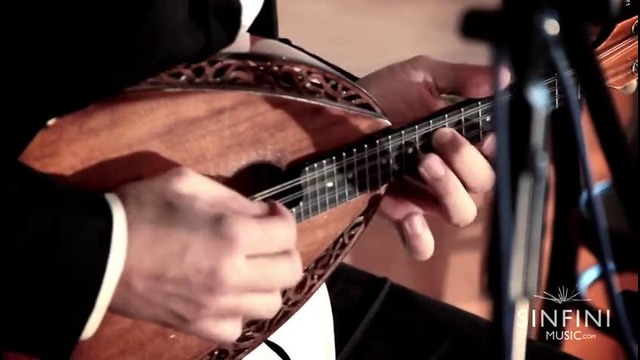 Martynas ft. Avi Avital – Sinfini Session