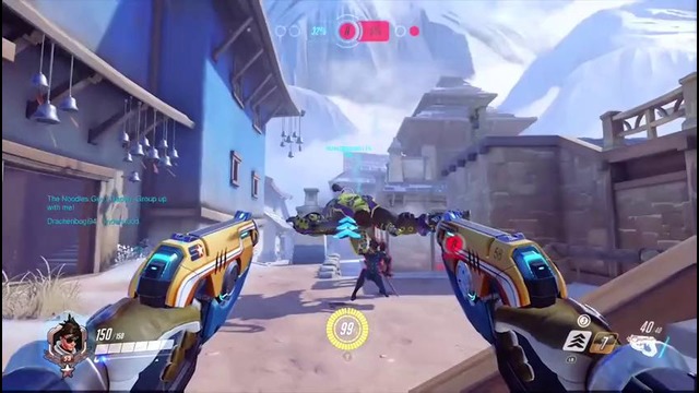 Overwatch WTF Moments Ep.25