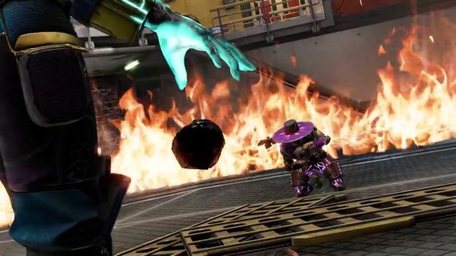 Игровой трейлер Apex Legends: «Затмение»