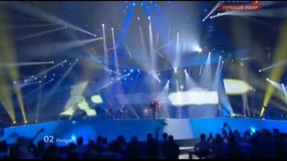 Compact Disco – Sound Of Our Hearts (Hungary) – 2012 Eurovision Final