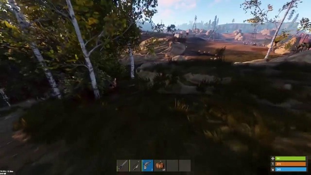 Rust – Иностранцы ПРИГЛАСИЛИ в клан. Неожиданные друзья на классике