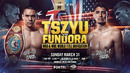 Бокс. Tim Tszyu vs Sebastian Fundora (31.03.2024) Тим Цзю – Себастьян Фундора