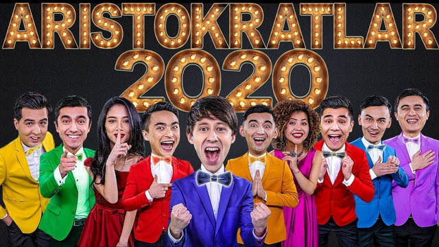 ARISTOKRATLAR jamoasi konsert dasturi 2020