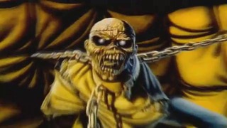 Iron Maiden – Wasted Years (Official Music Video – 1986)