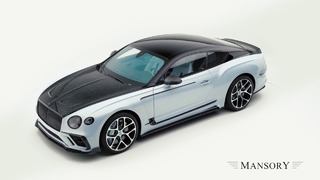 MANSORY Bentley Continental GT