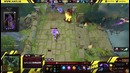 Dota 2 Stream Na`Vi Dendi playing Invoker (Gameplay & Commentary)
