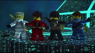 Lego.ninjago 3 сезон 5 серия