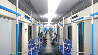 Metro Simulator Трейлер (Русский)