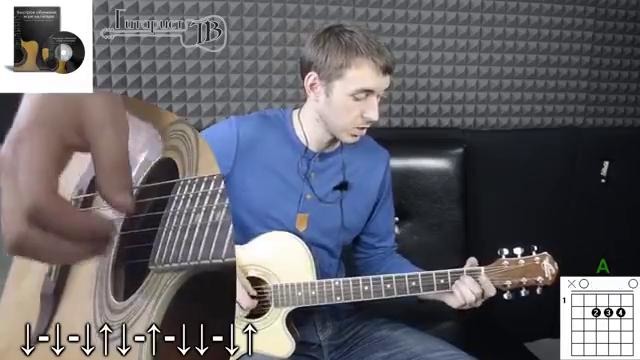 Nirvana – Rape me (Видео урок) Как играть на гитаре