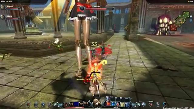 Land Of Chaos Online (LOCO) – All the Characters (Gameplay)