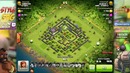 ТХ9 В ТИТАНЕ 2016 Clash of Clans