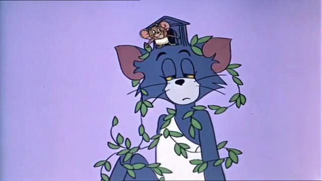 Том и Джерри 6-сезон 11 из 21 (США 1940-2005)