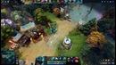 Dota 2 Miracle- PA Ar1Se- Magnus – EPIC Rampage Combo vs. gh Rubick