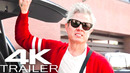JACKASS: Best And Last Official Trailer (2026) Johnny Knoxville Action Comedy Movie | 4K