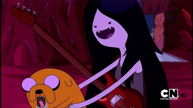 Время Приключений [Adventure Time] 1 сезон – 06b – Изгнанные! (480р)
