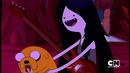 Время Приключений [Adventure Time] 1 сезон – 06b – Изгнанные! (480р)