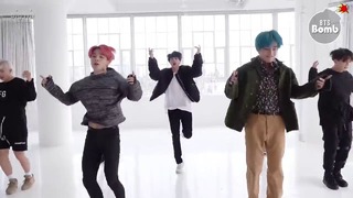 [BANGTAN BOMB] BTS – Boy With Luv’ Dance Practice (Eye contact ver.)