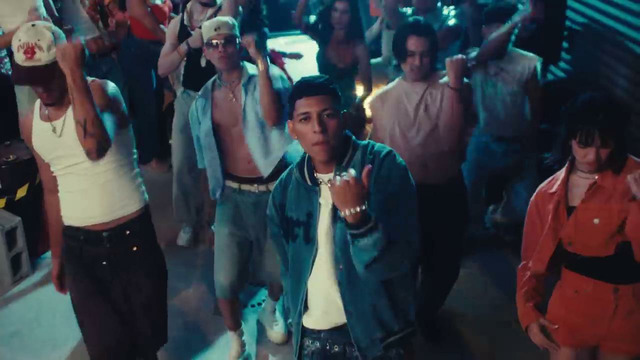 LA CRUZ – FANCY (Official Video)