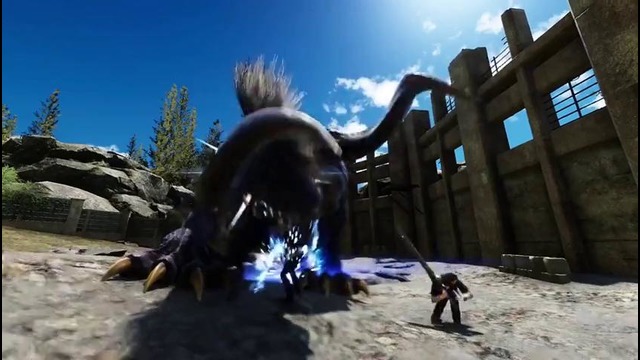 Final Fantasy XV Trailer (E3 2016)