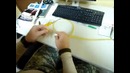 Homemade Paintball Grenade