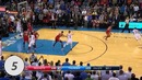 Top 10 Plays: Russell Westbrook of the 2016-2017 NBA Season