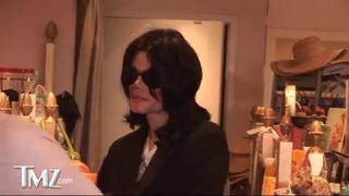 Michael Jackson Shopping Oktober 23, 2008