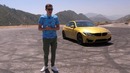 Павел Блюденов. Такого больше не будет. BMW M4 Competition F82. Дрэг, дрифт