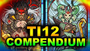 TI12 COMPENDIUM – THE INTERNATIONAL 2023 COMPENDIUM DOTA 2