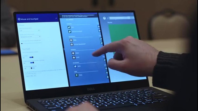 A first look at Dell’s new XPS 13 laptop — CES 2015