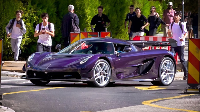 Supercars in Bucharest Romania #CSATW819