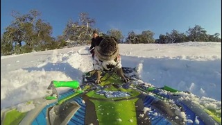 GoPro: Жизнь Сноубордиста