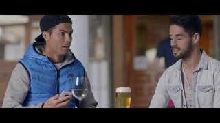 Реал Мадрид в рекламе Мадрида