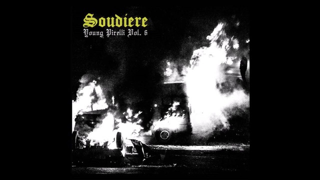 Soudiere – Pirelli Vol 6