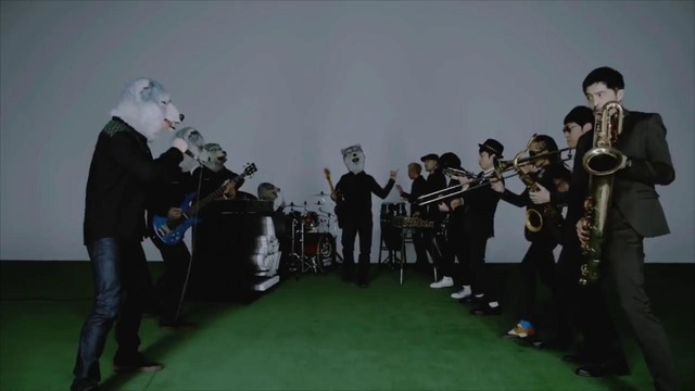 MAN WITH A MISSION – Freak It!(ft.Tokyo Ska Paradise Orchestra)(Official Video 2018)