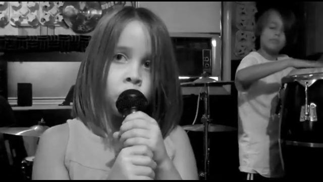 Aaralyn and Izzy (Murp) – Mother (Pink Floyd Cover)