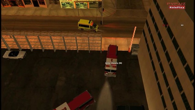 Спасатели pVp