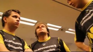 Na`Vi vs VeryGames: knife round and discussing before the game | Esports Heaven Vien