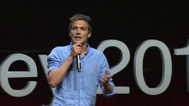 Звезда битбокса Том Тум выступает на TEDxSydney