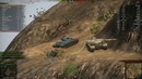 Wot e100 берем ситуацию в свои руки