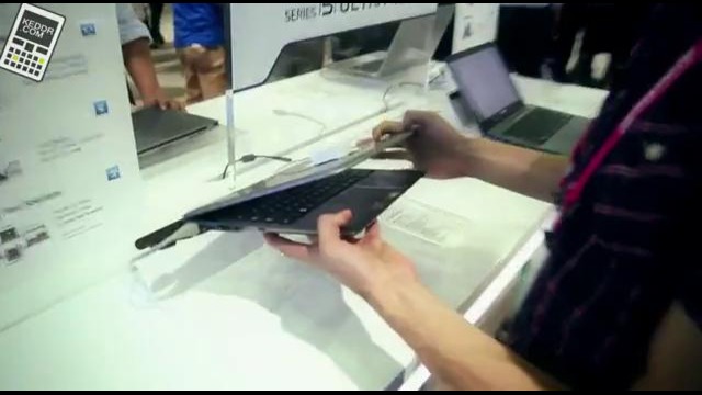 Computex 2012 – Samsung