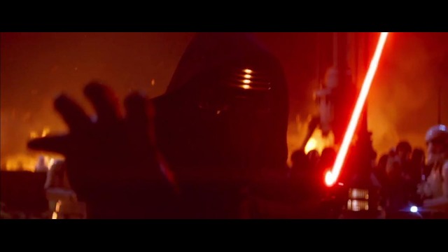 Трейлер Star Wars: The Force Awakens с конвента Star Wars Celebration 2015