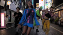 Tinashe – SAVE ROOM FOR US (Tokyo Visual)