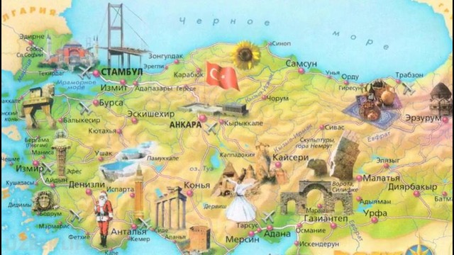 Туркия турция turkey türkiye — кизикарли маълумотлар