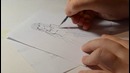 Практика рисования пером и тушью (Неделя 4.1)