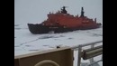 Атомный ледокол из России показал всю свою мощь перед иностранцами