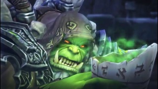 World of Warcraft: Патч 6.1 Гул’Дан приходит к Громмашу