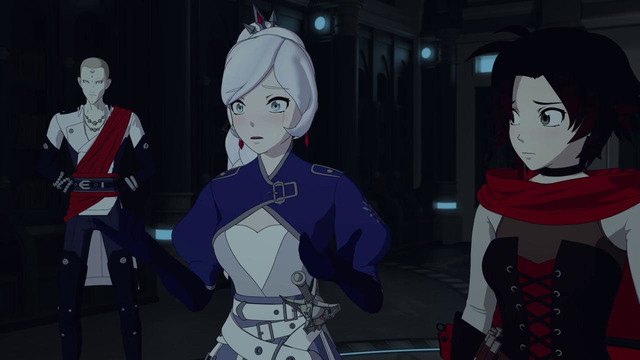 RWBY [TV-7] – 11 cерия (Осень 2019)